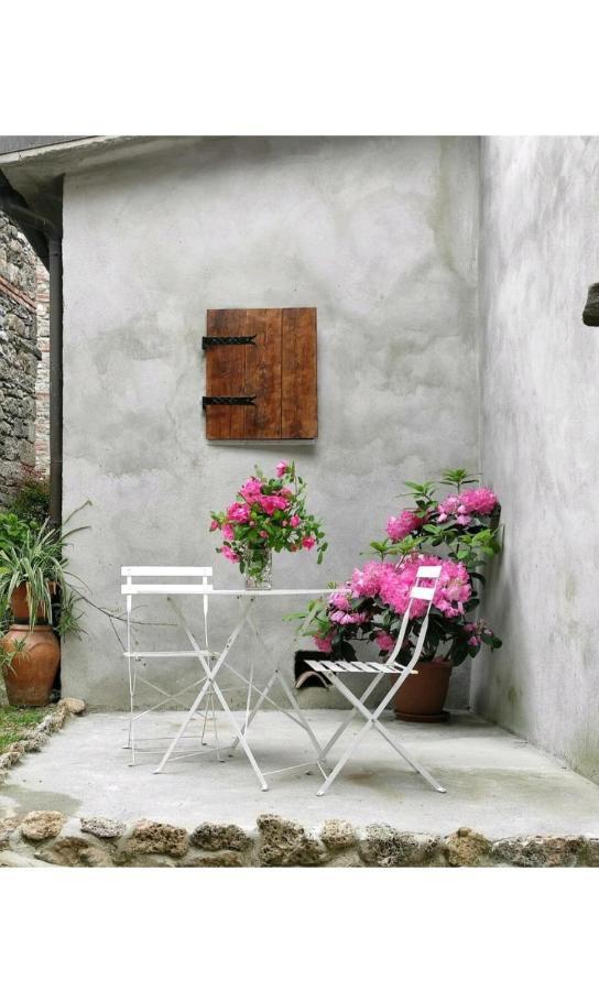 Casa Vacanze Al Colletto - Con Terrazza Panoramica In Centro Storico Vagli di Sotto Exterior photo