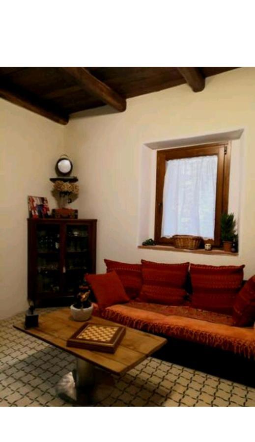 Casa Vacanze Al Colletto - Con Terrazza Panoramica In Centro Storico Vagli di Sotto Exterior photo